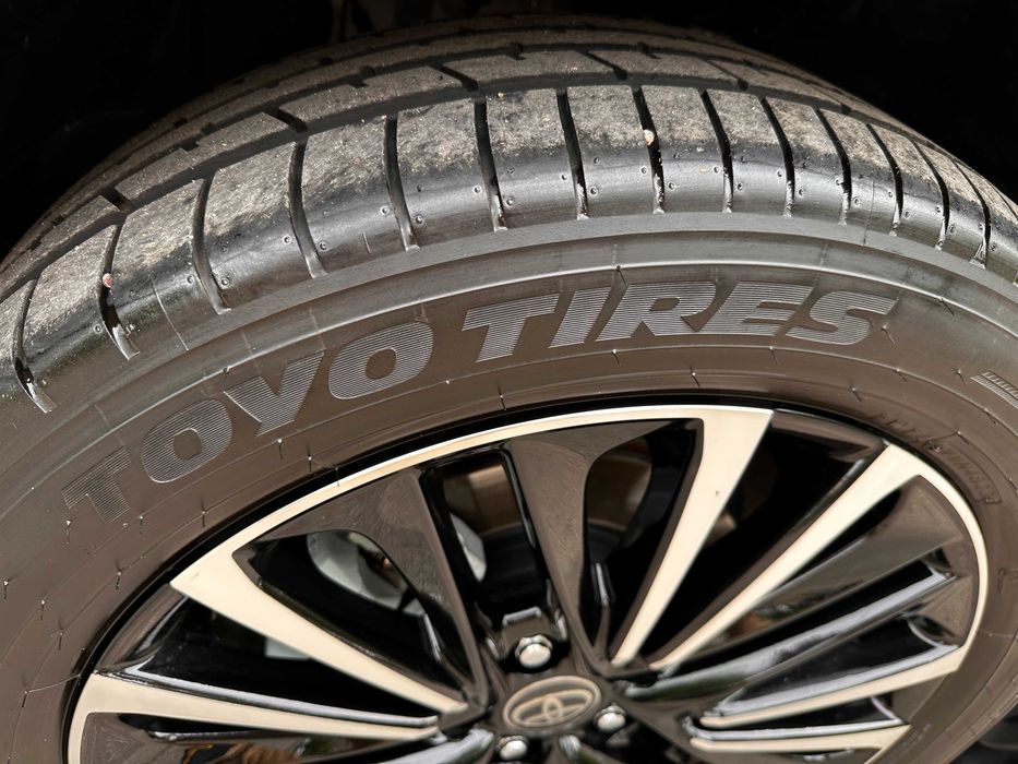 Toyota Venza 2024 максималка