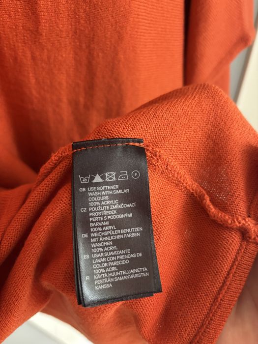 Cardigan tip capa H&M, fara maneci, masura M