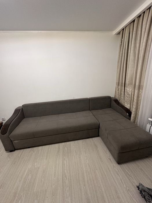 Диван с модульный раскладкой