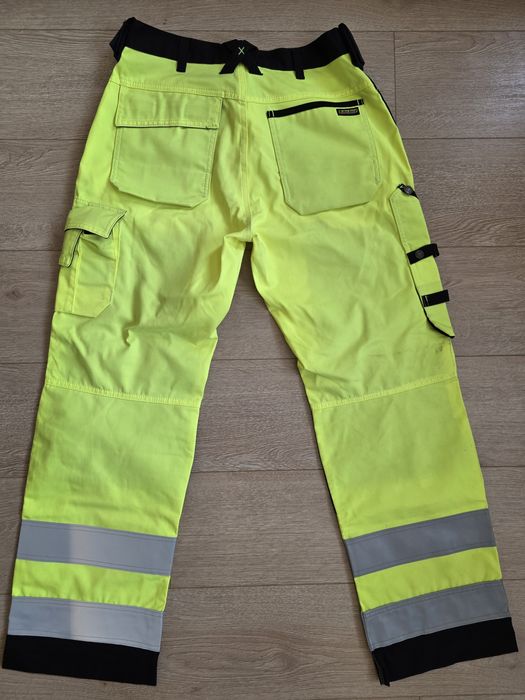 Нов работен панталон Blaklader 1566-1811 (Hi-Vis)