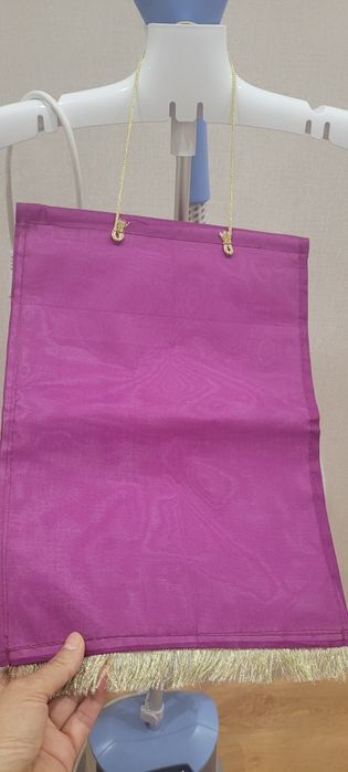 Органайзер, шёлк, Индия