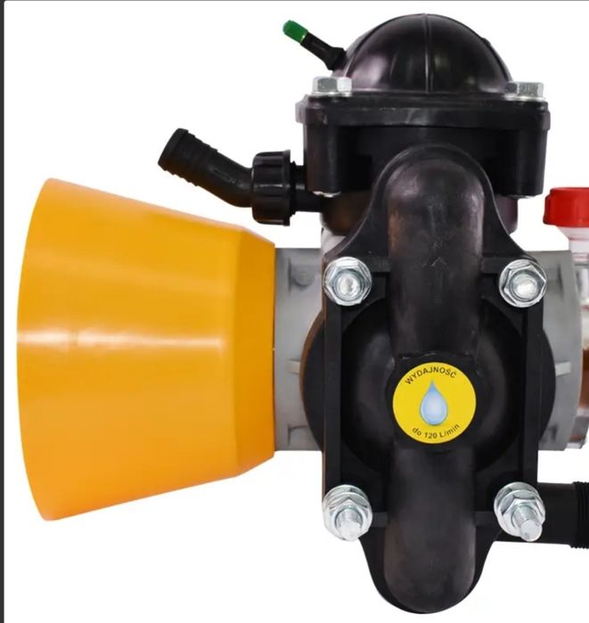 Pompa erbicidat p100