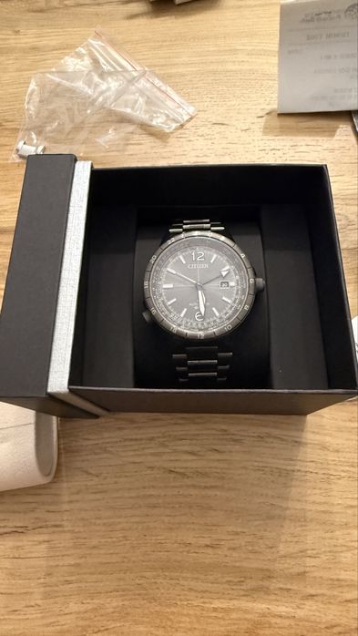 Citizen NB6045-51H Automatic GMT