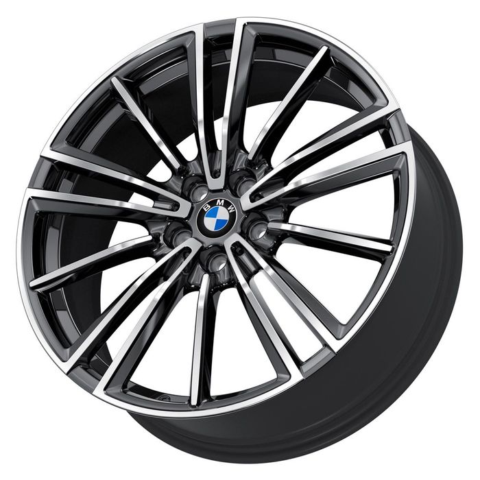 Эксклюзивные кованые диски.