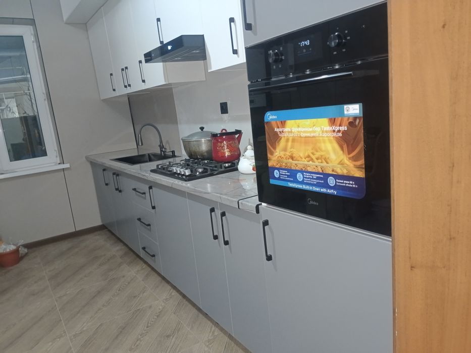 Разборка сборка мебель на заказ