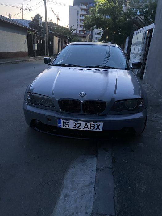 Bmw seria 3 e 46
