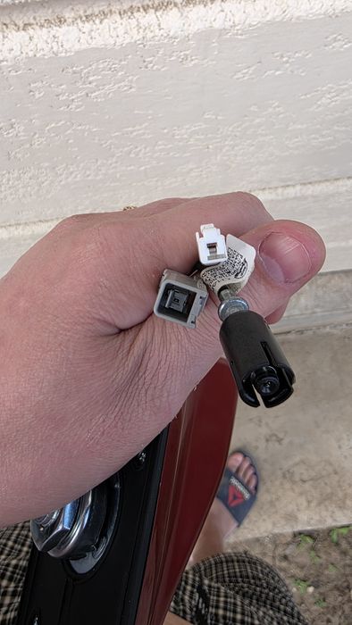 Автомобильная антена