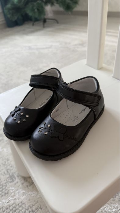 туфли на девочку