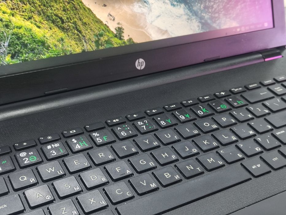 Ноутбук офисный HP i3
