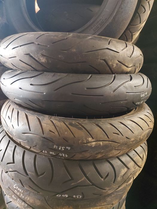 Мото гуми от 14 до 21 цола