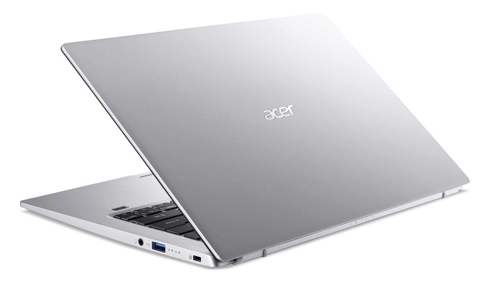 Acer Swift 1 SF114-34-C8G8 Celeron N5100 FHD 4GB DDR4 128GB eMMC UMA W11H