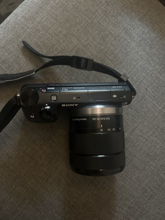 Камера Sony NEX 5R