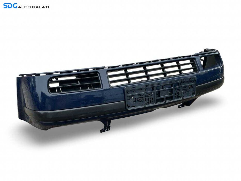 Bara Spoiler Fata Volkswagen Golf 4 1998 - 2005 Cod 1J0807221 [LC3348]