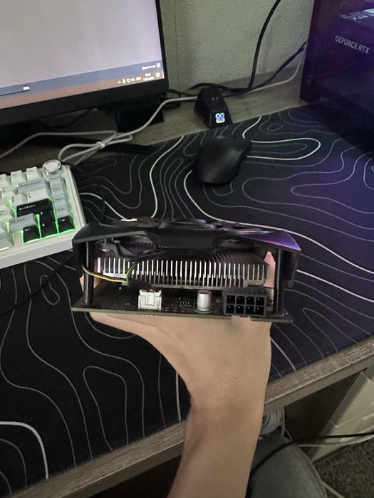 GTX 1660Ti с торгом