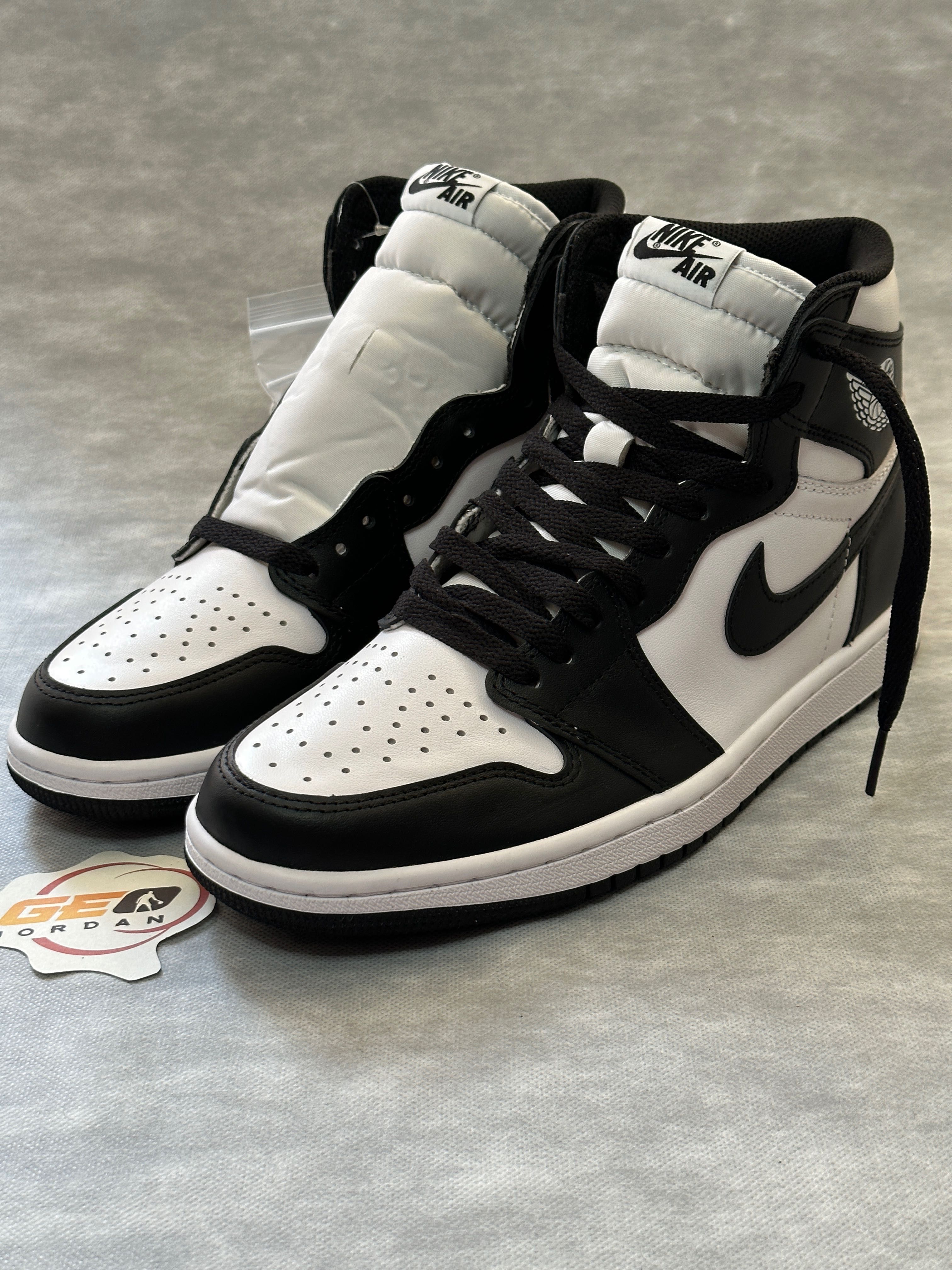 Air jordan high outlet panda