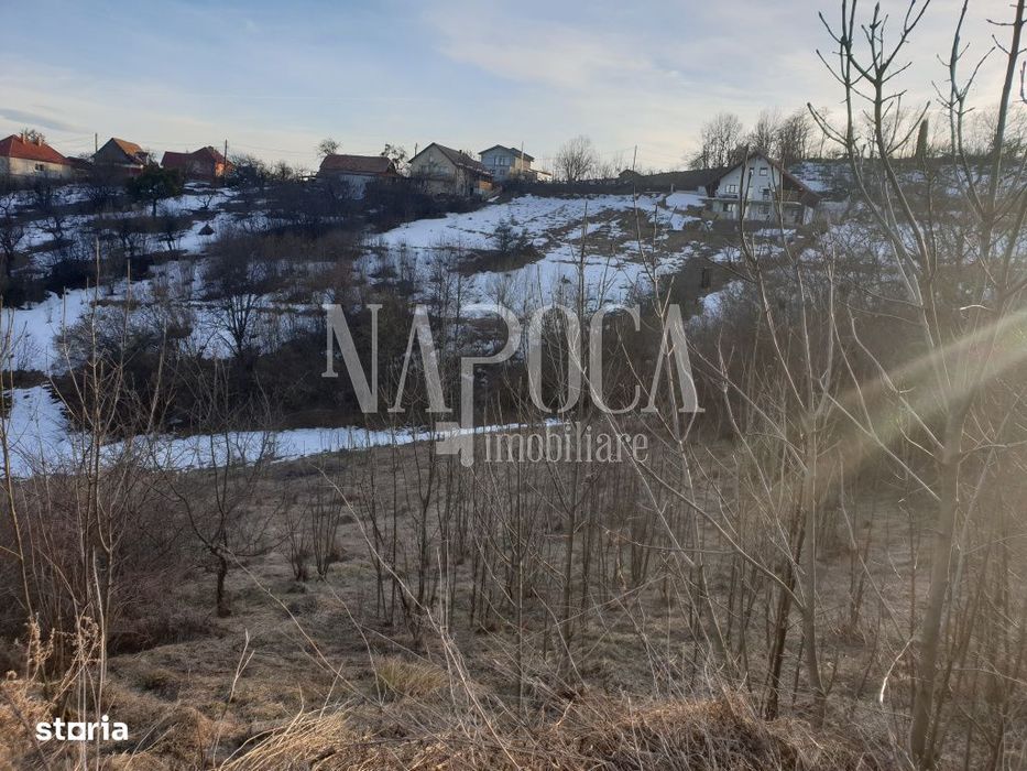 Teren intravilan pentru constructii de vanzare in Feleacu