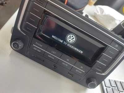 Radio MIB Harman Bluetooth Volkswagen Golf 5 6 Passat B6 B7 7F0035153