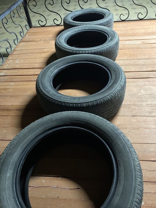 Летние шины Lexus RX330