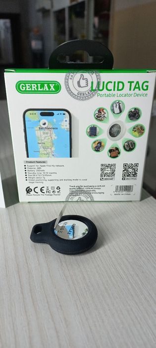 GPS трекер для IOS