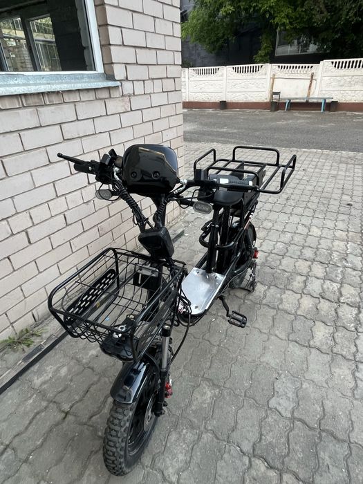 Электровелосипед
