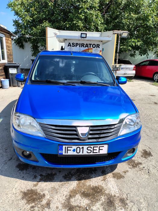 DACIA Logan 2009 — imagine 3