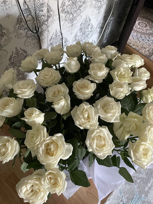 продам огромный букет