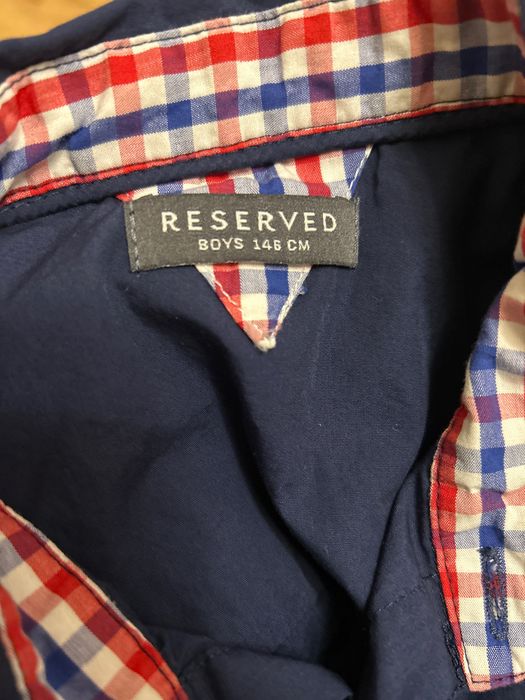 Пакет маркови момчешки дрехи за 10-11 год. / 146-150 см (Benetton & Reserved)
