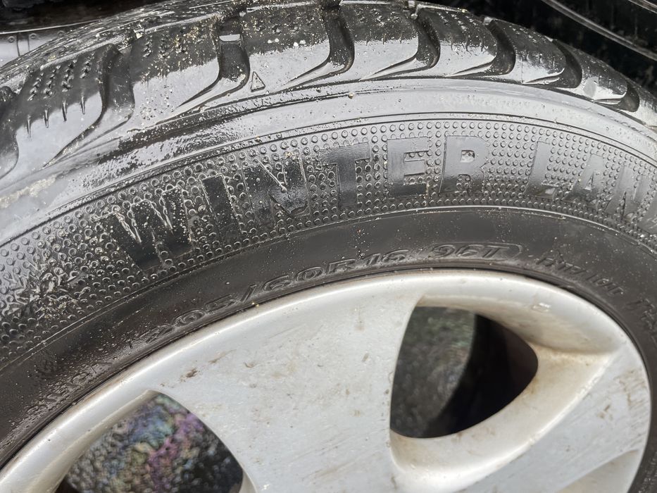 Jante Nissan 5x114,3x16”/6,5J/ET40-199€/set