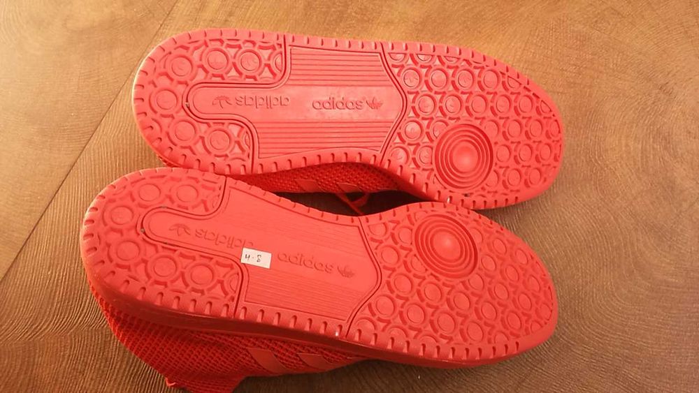 Adidas FITFOAM размер EUR 44 UK 9 1/2 маратонки 4-8-S