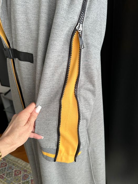 Vand cardigan oversizet