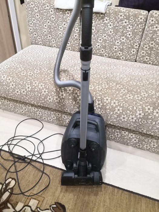 Прахосмукачка BOSCH Relaxx'x ProSilence plus