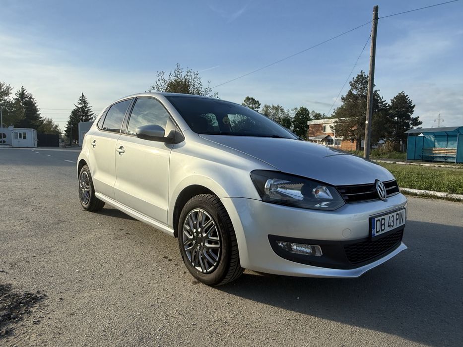 VOLKSWAGEN Polo 2014 — imagine 2