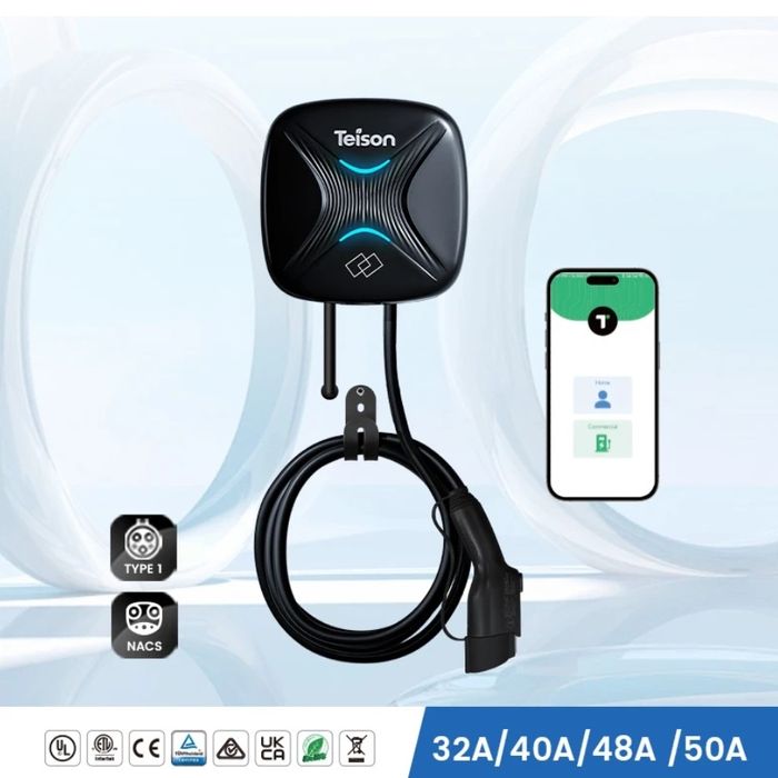 Teison – 22 kW Type 2 / 2 Години Гаранция