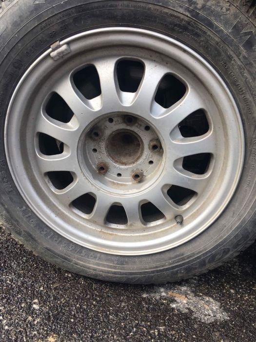 Bmw 520 e39 На части !