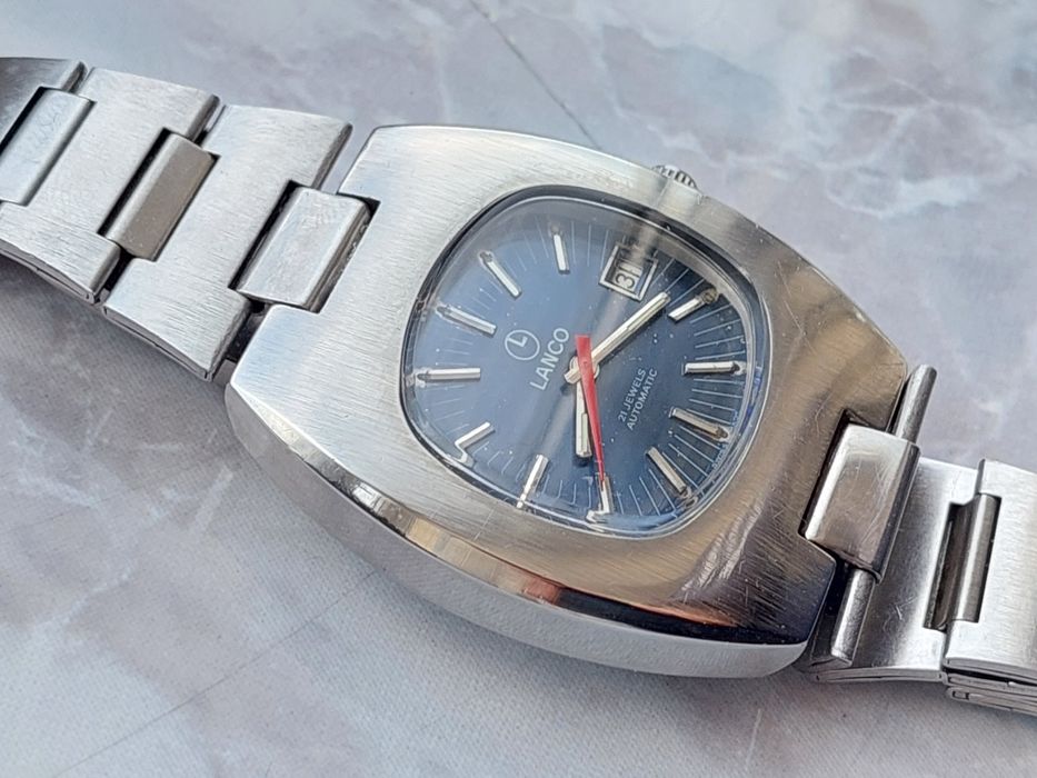 Ceas Lanco Tissot cal. Tissot 2481 functional