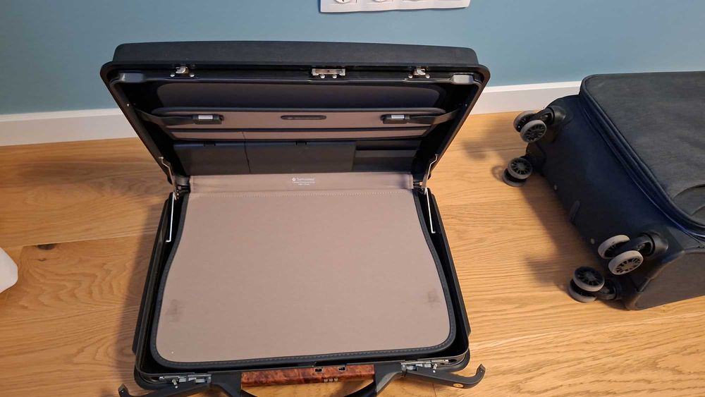 Куфарче Samsonite