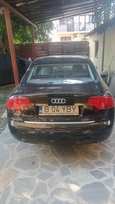 Audi A4 b7 s line