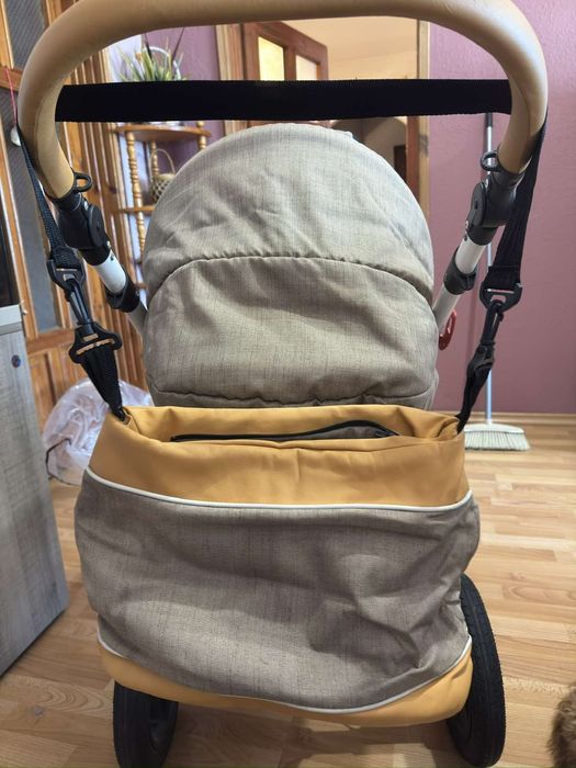 Бебешка количка Vogue lux