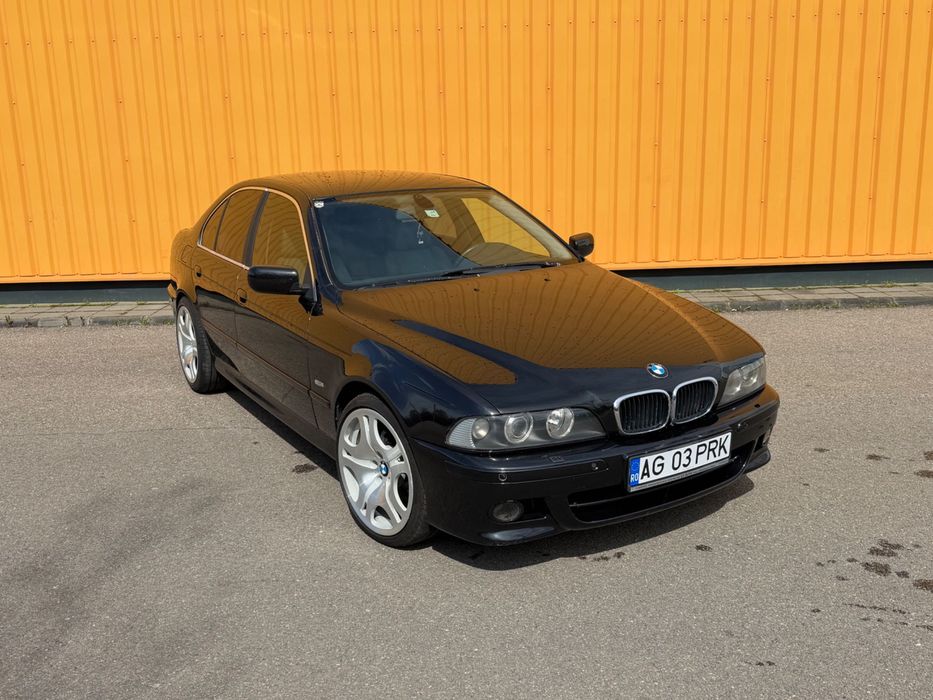 Bmw 520d individual