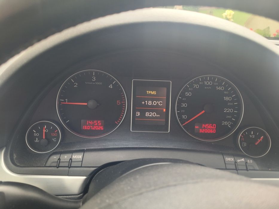 Audi a4 b7 170 cai