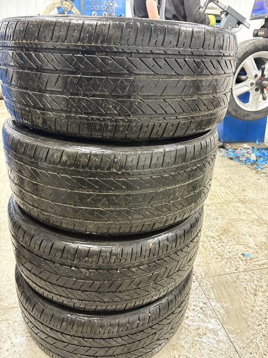 Диски 19 камри летние