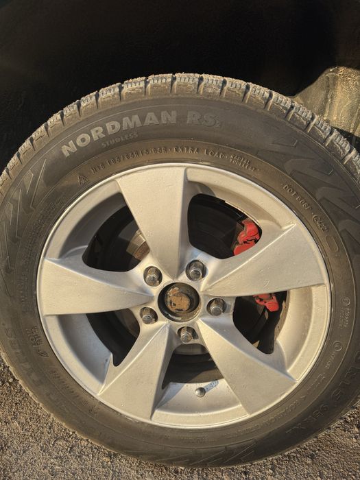 Титанка R15  обмен корик +-