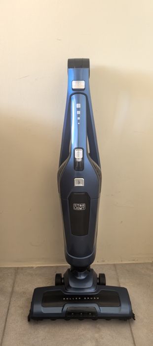 Безжична прахусмукачка.