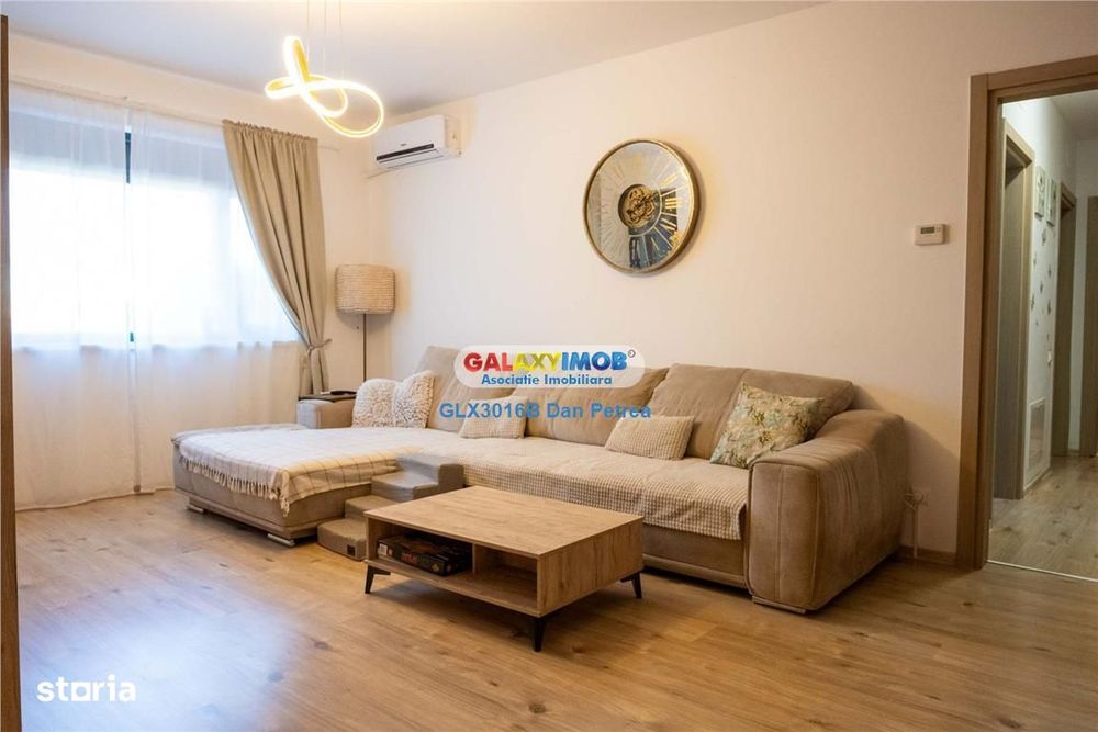 Inchiriere Apartament 3 Camere Cu Gradina Baneasa-Greenfield — fotografia 3