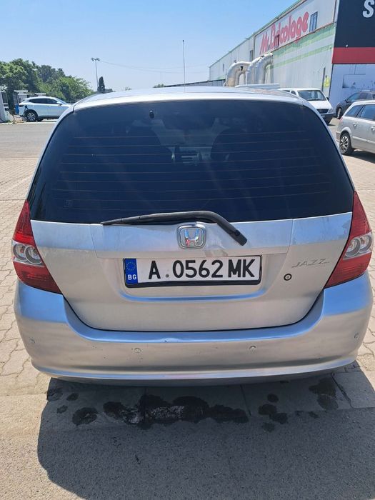 Honda jazz 1.2 бензин
