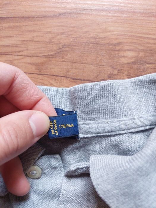 Поло тениска Polo Ralph Lauren