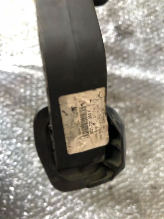 pedala ambreaj 1.9 sdi  vw polo 9n