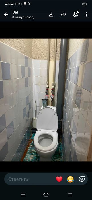 Продам 3-х комн.  квартиру в центре