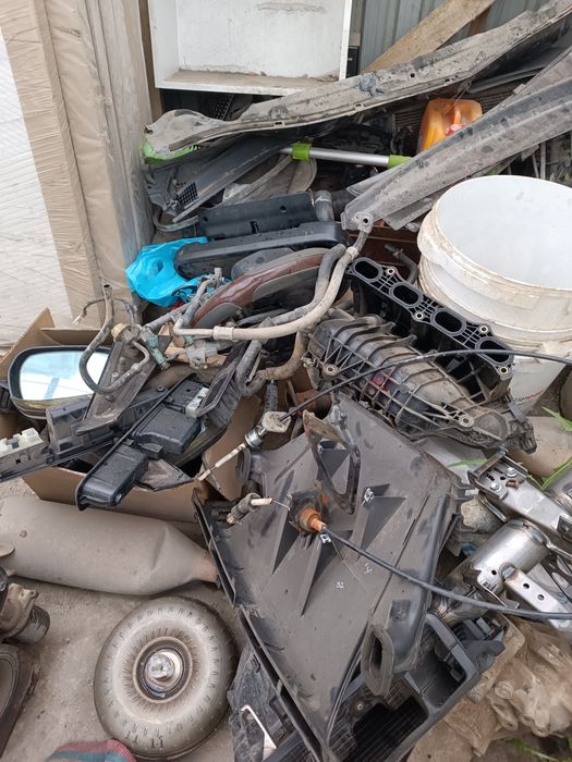 Запчасти Тойота Ипсум 4 ВД АСМ 26