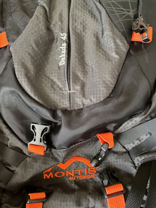 Montis Outdoor Dakada 45 раница/ за поход планина